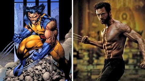 How Tall Was Wolverine in the Comics and Why Do Bananas Glow Under Blacklight?