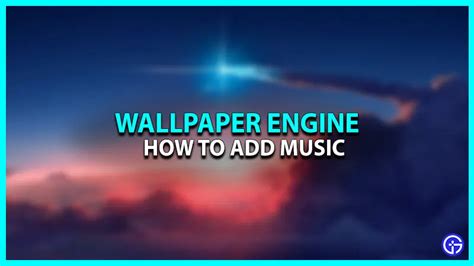 How to Add Music to Wallpaper Engine: A Creative Exploration of Multimedia Synergy