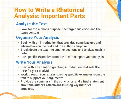 How to Begin a Rhetorical Analysis Essay – An Insightful Journey into Persuasive Writing