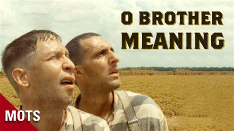 O Brother, Where Art Thou Meaning? Exploring the Multilayered Nature of Meaning in Life