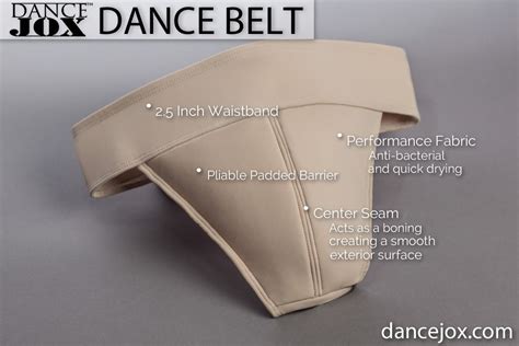 What Is a Dance Belt and Its Importance in Dance