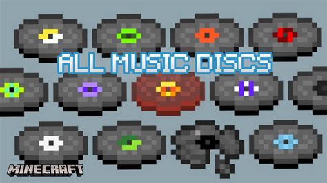 What is the Best Music Disc in Minecraft: A Multi-perspective Analysis