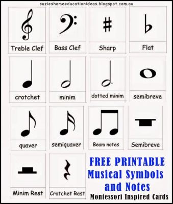 What Is the Flat Symbol in Music and Its Related Depictions in Different Genres