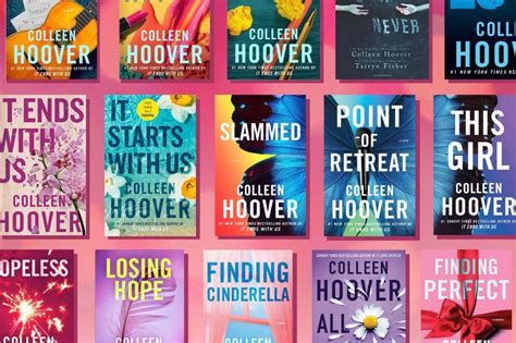 What Order Do You Read Colleen Hoover Books: A Deeper Insight