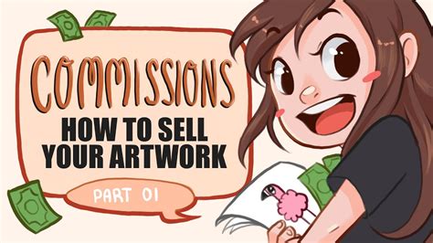 where to sell art commissions how do you handle copyright issues?